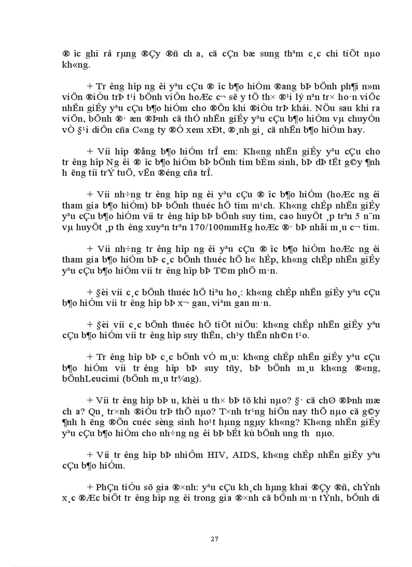 image for page Một số biện pháp nhằm nâng cao hiệu quả khai thác tại Công ty Bảo hiểm nhân thọ Hà Nội 1