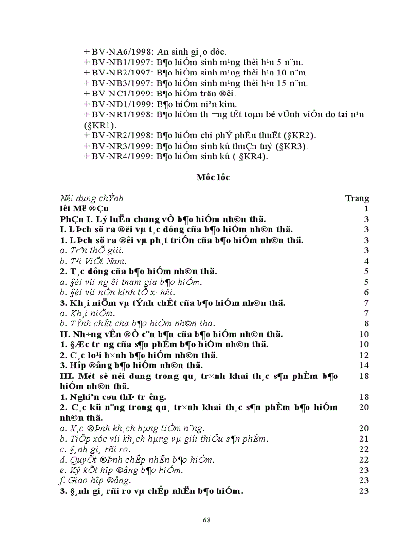 image for page Một số biện pháp nhằm nâng cao hiệu quả khai thác tại Công ty Bảo hiểm nhân thọ Hà Nội 1