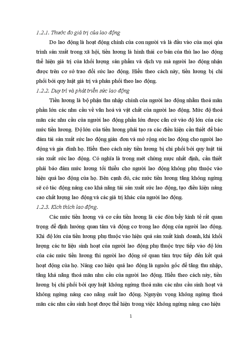 image for page Hoàn thiện cơ chế quản lý tiền lương thu nhập trong các doanh nghiệp Nhà nước