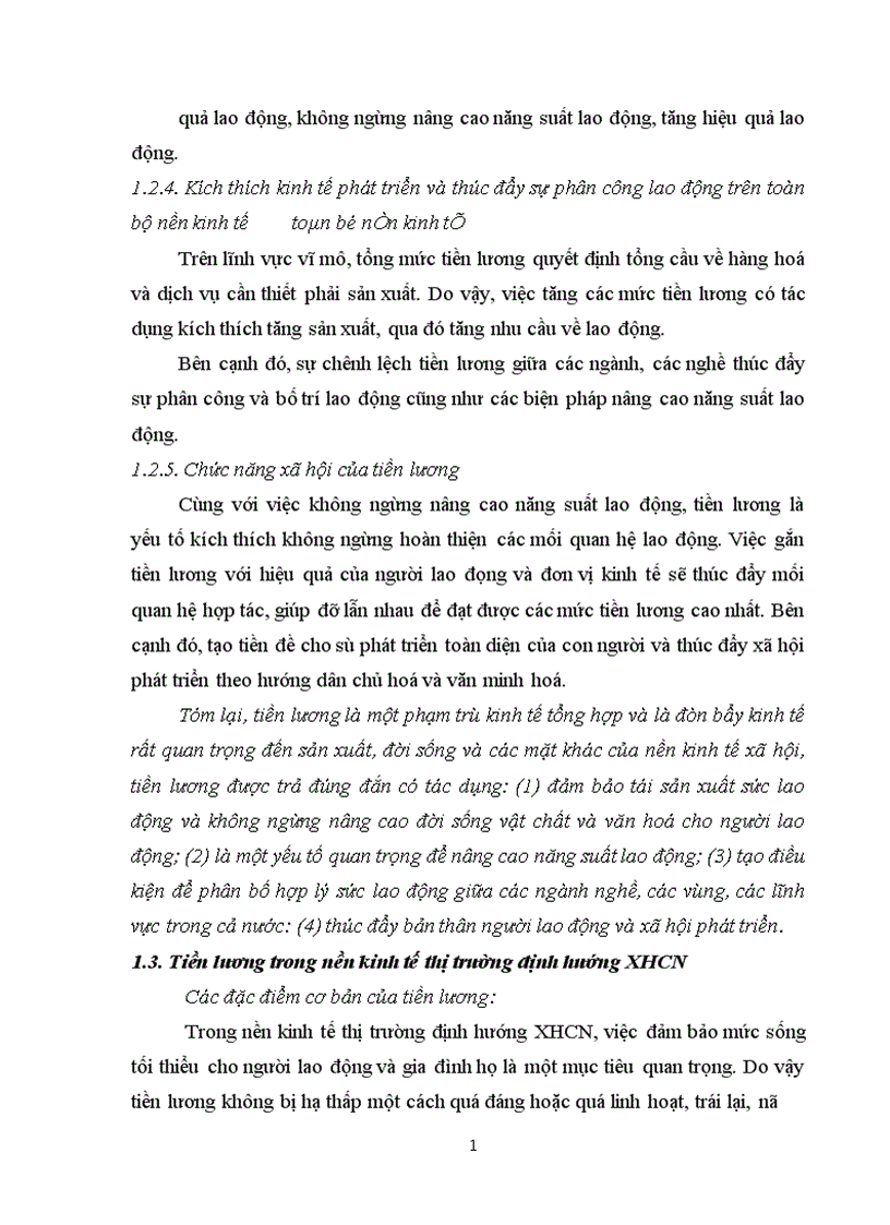 image for page Hoàn thiện cơ chế quản lý tiền lương thu nhập trong các doanh nghiệp Nhà nước