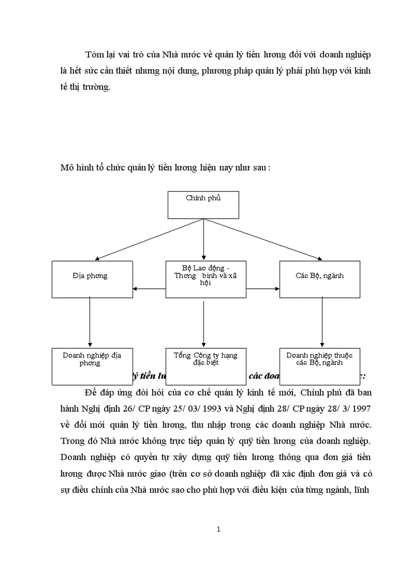 image for page Hoàn thiện cơ chế quản lý tiền lương thu nhập trong các doanh nghiệp Nhà nước