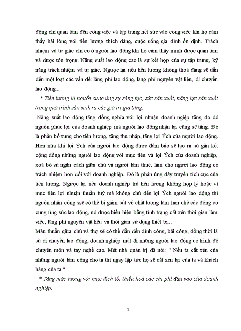 image for page Hoàn thiện cơ chế quản lý tiền lương thu nhập trong các doanh nghiệp Nhà nước