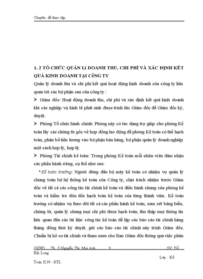 image for page Hoàn thiện công tác kế toán doanh thu chi phí và xác định kết quả kinh doanh tại Công ty Cổ phần Công Nghiệp Thanh Hiền