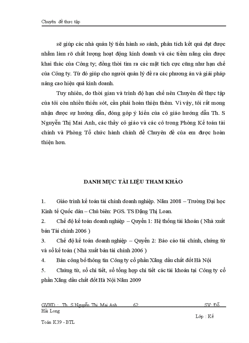 image for page Hoàn thiện công tác kế toán doanh thu chi phí và xác định kết quả kinh doanh tại Công ty Cổ phần Công Nghiệp Thanh Hiền