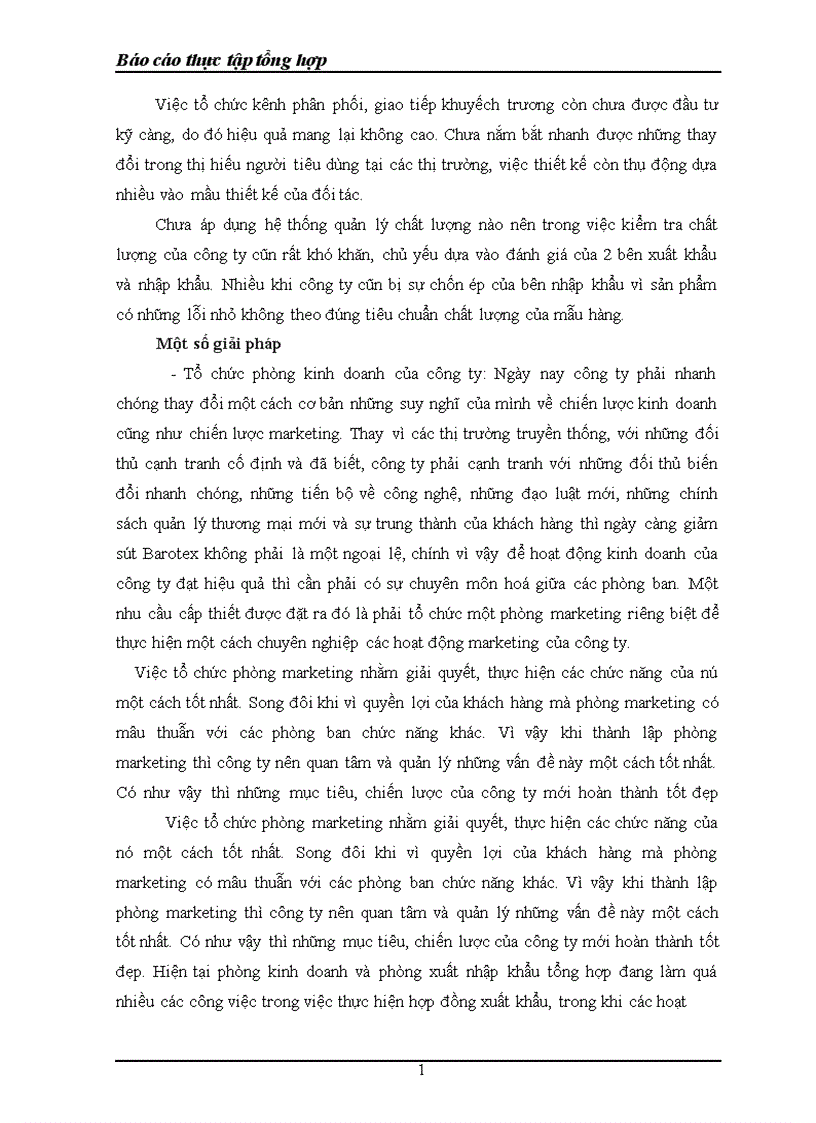 image for page Báo cáo thực tập tổng hợp tại Công Ty xuất nhập khẩu mây tre đan Việt Nam
