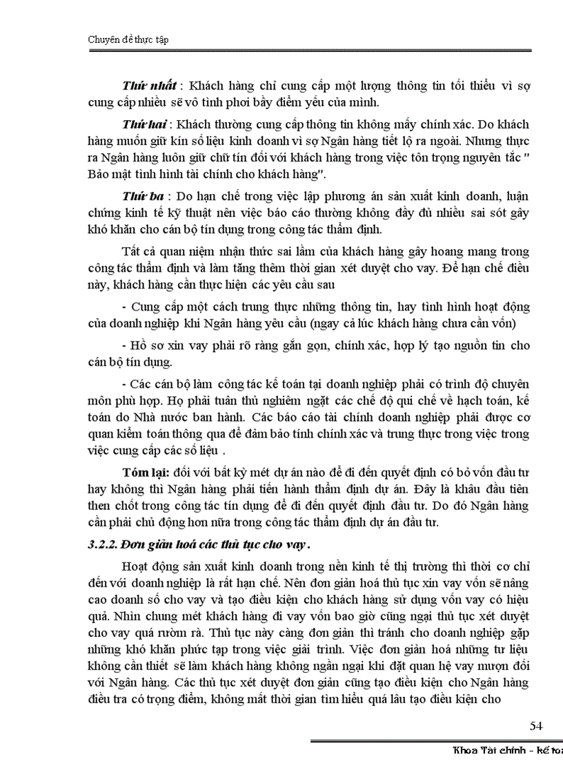 image for page Đánh giá rủi ro trước khi cho vay ĐTPT tại Chi nhánh ngân hàng ĐT PT Yên Bái 1