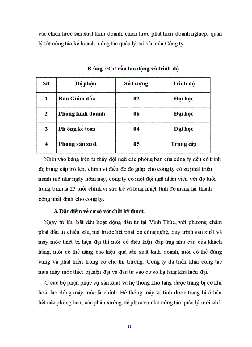 image for page Xây dựng chiến lược kinh doanh tại Công ty TNHH thép HSC 1