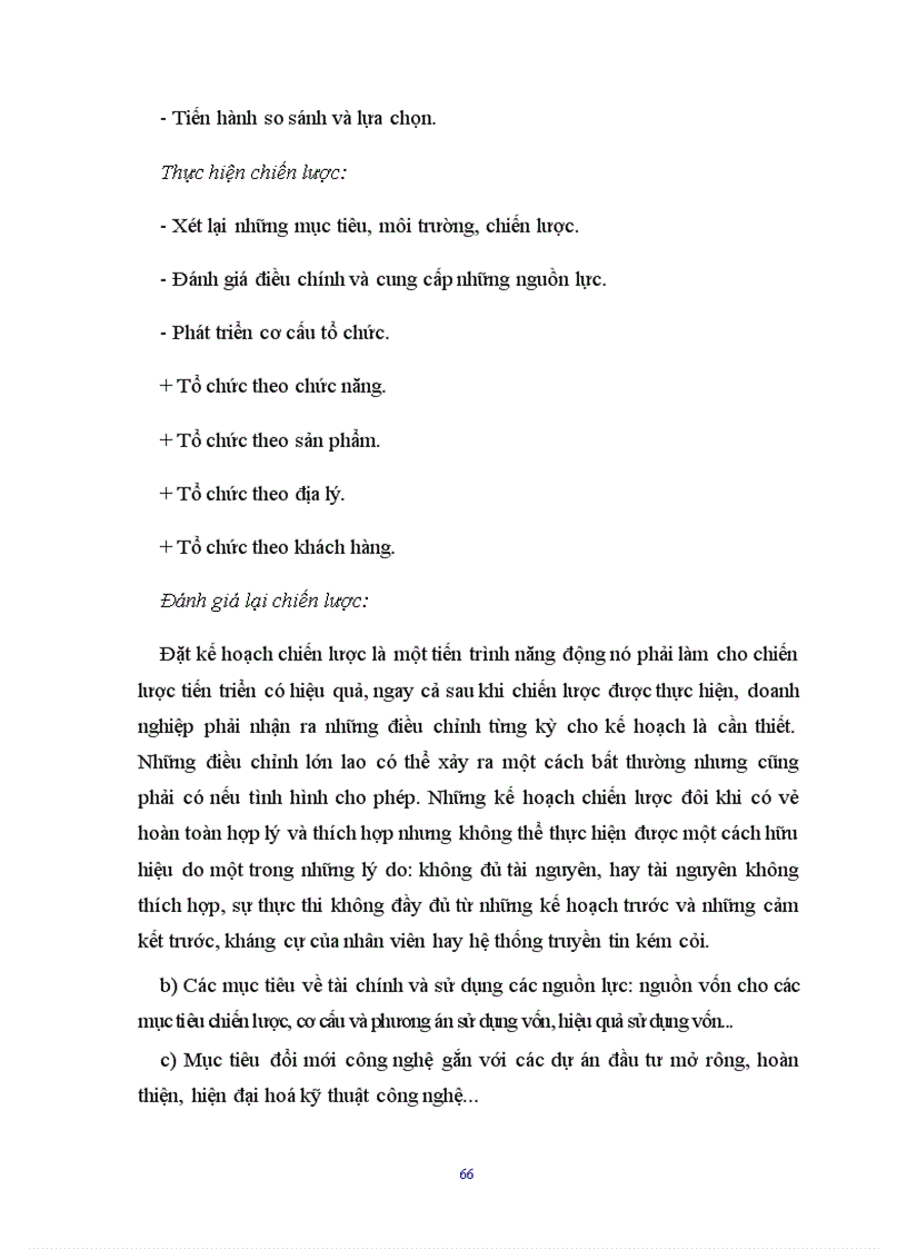 image for page Xây dựng chiến lược kinh doanh tại Công ty TNHH thép HSC 1