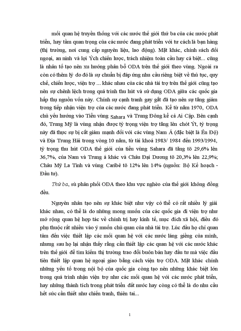 image for page Thực trạng thu hút và sử dụng nguồn vốn ODA tại Việt Nam 1