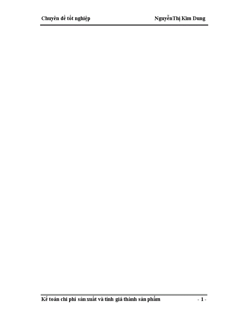 image for page Kế toán tập hợp chi phí và giá thành sản phẩm của công ty nhựa cao cấp Hàng Không 1