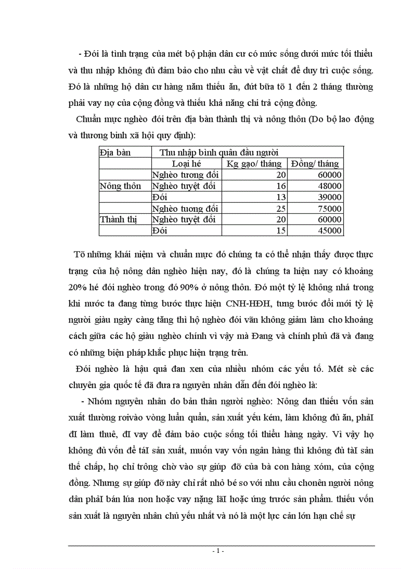 image for page Giải pháp nhằm nâng cao hiệu quả tín dụng ngân hàng đối với hộ nông dân nghèo ở ngân hàng phục vụ người nghèo Việt Nam 1