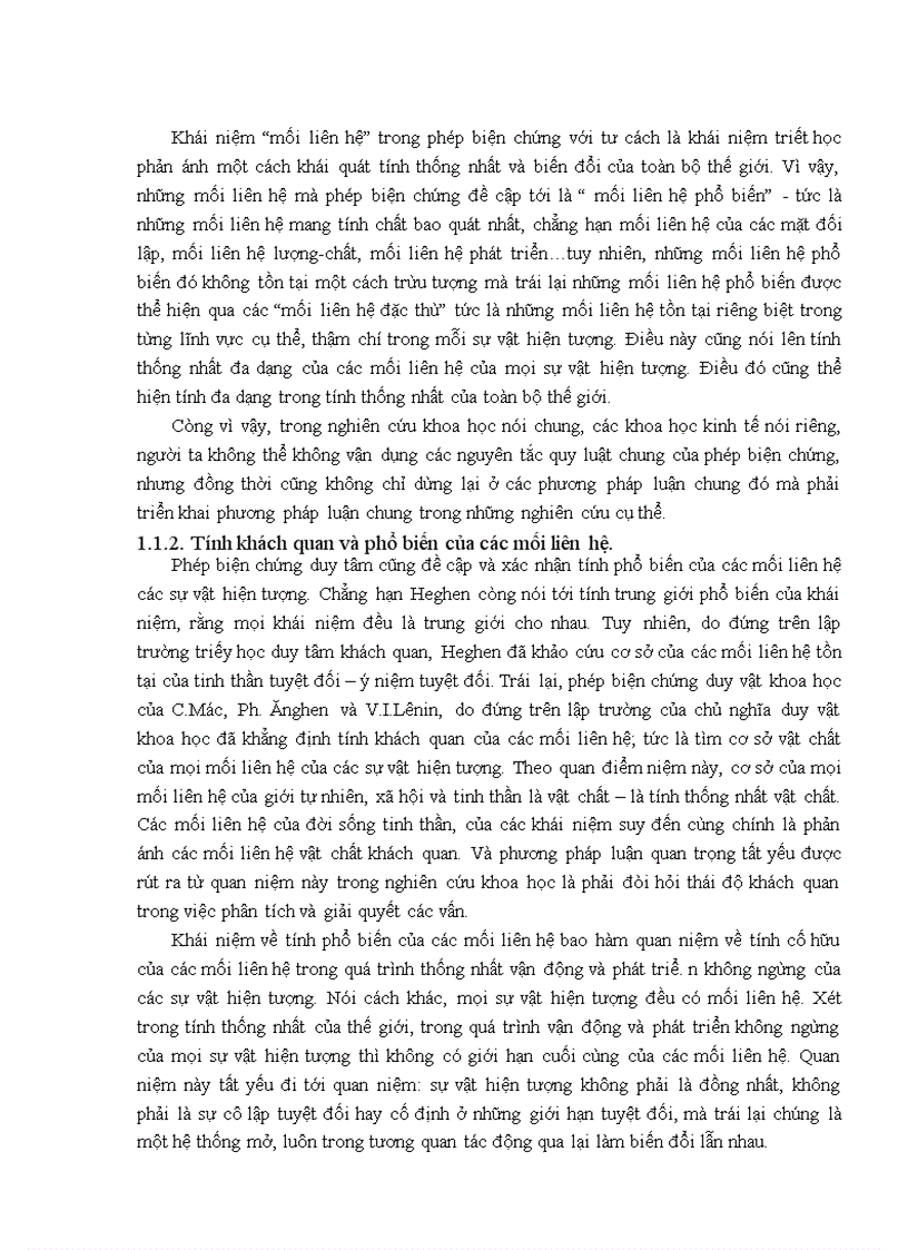 image for page Quan điểm toàn diện trong phát triển nghiệp vụ bảo lãnh tại Ngân hàng Ngoại Thương Việt Nam 1