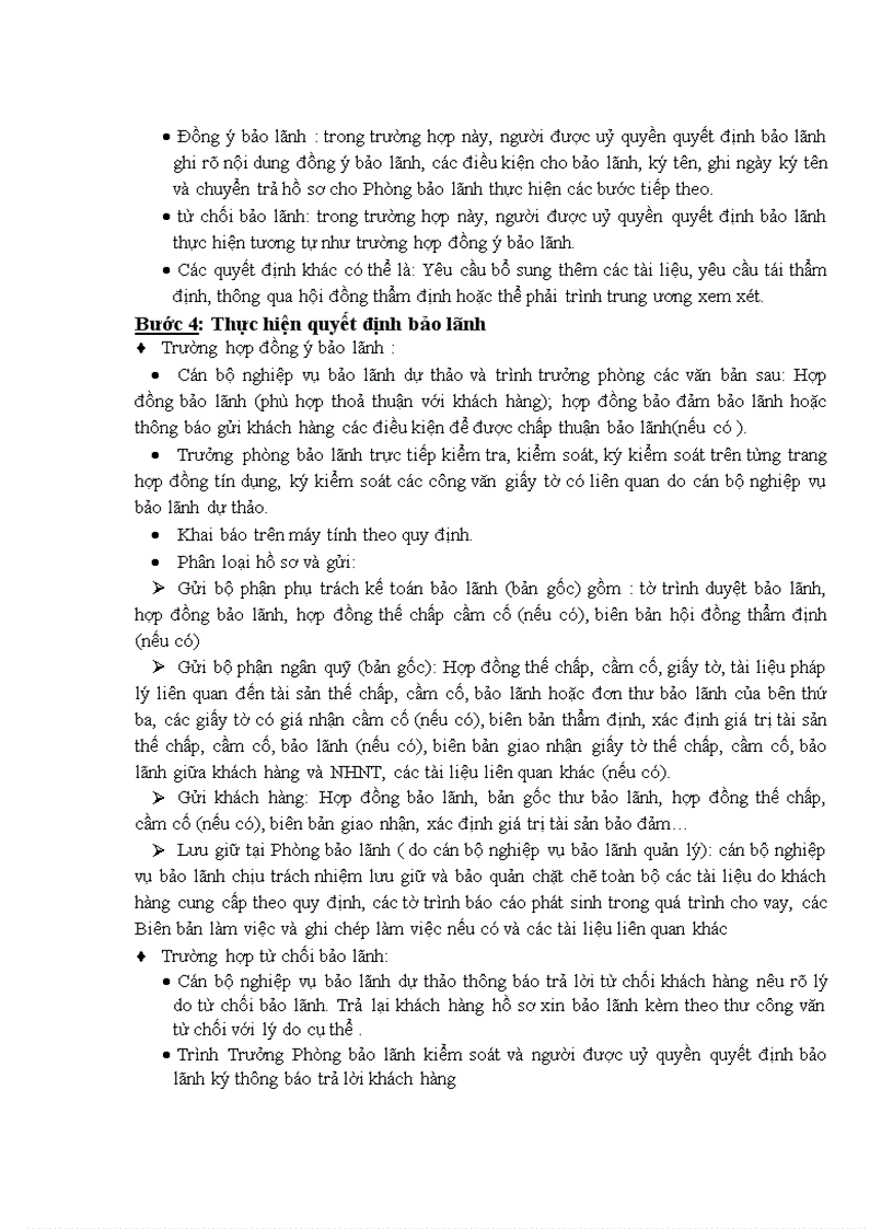 image for page Quan điểm toàn diện trong phát triển nghiệp vụ bảo lãnh tại Ngân hàng Ngoại Thương Việt Nam 1