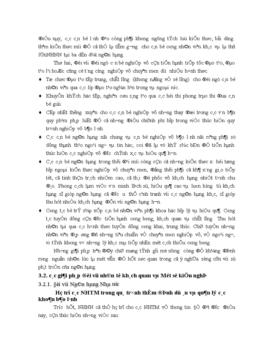 image for page Quan điểm toàn diện trong phát triển nghiệp vụ bảo lãnh tại Ngân hàng Ngoại Thương Việt Nam 1