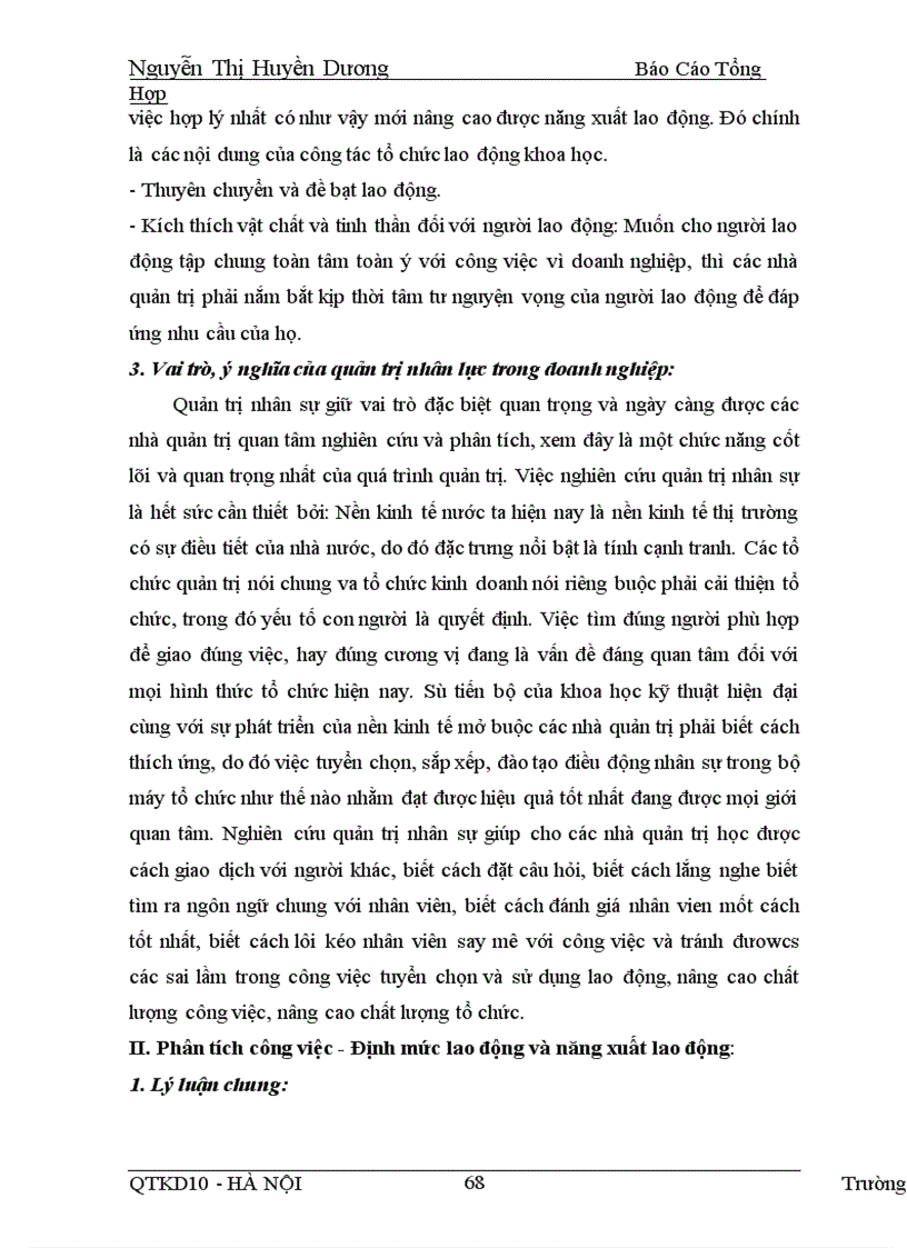 image for page Công tác quản lý chất lượng sản phẩm trong công ty Dệt vải công nghiệp Hà Nội 1