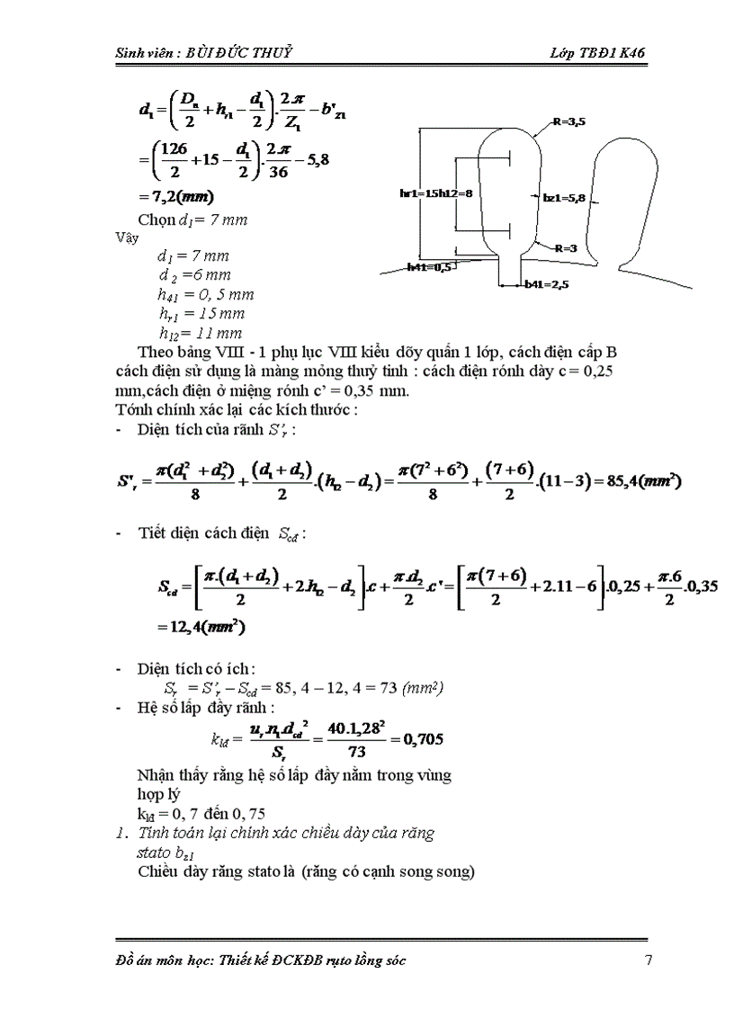 image for page Thiết kế động cơ không đồng bộ rôto lồng sóc 1