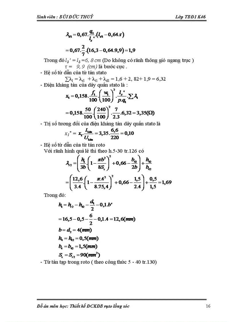 image for page Thiết kế động cơ không đồng bộ rôto lồng sóc 1