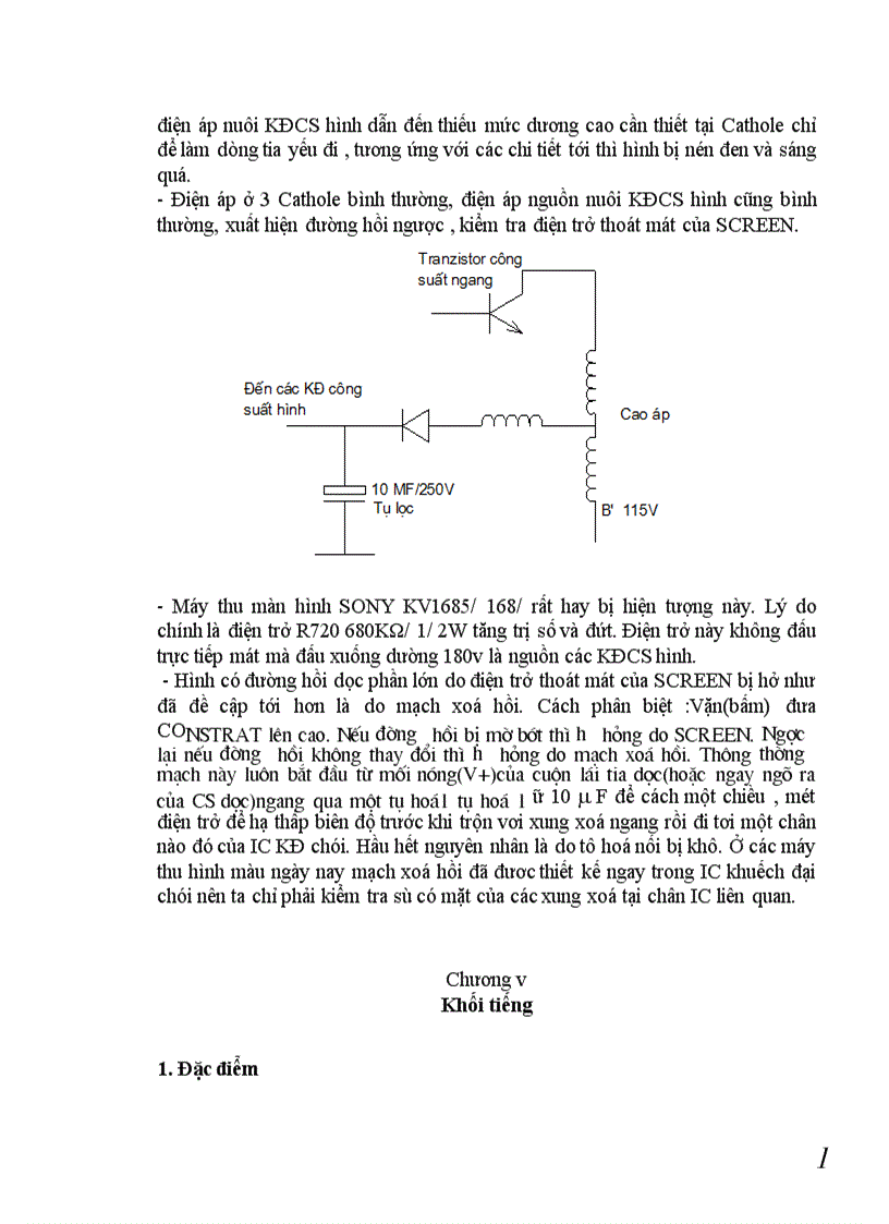 image for page Mạch ổn áp theo phương pháp tuyến tính