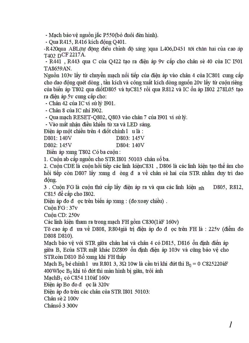 image for page Mạch ổn áp theo phương pháp tuyến tính