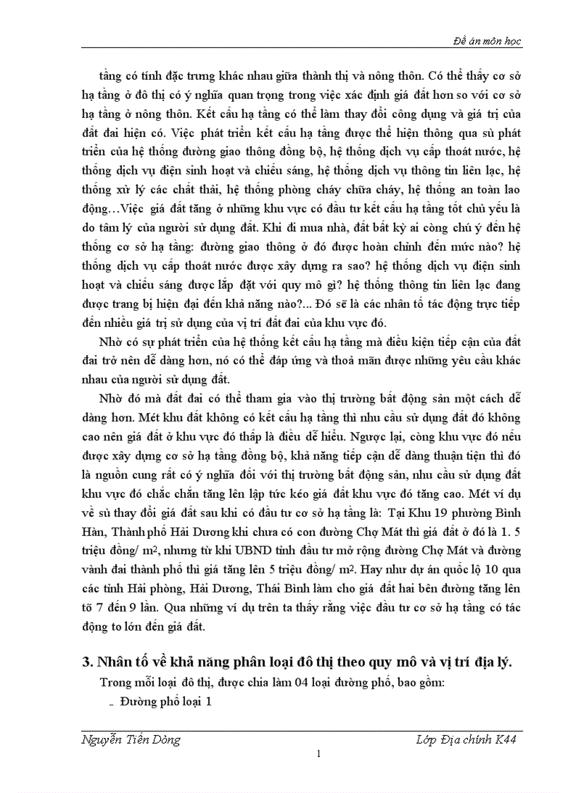 image for page Những nhân tố ảnh hưởng đến giá quyền sử dụng đất Liên hệ với thị trường bất động sản ở Việt Nam 1