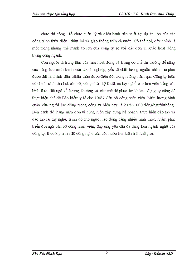 image for page Hoạt động đầu tư của công ty cổ phần Sông Đà 10 1