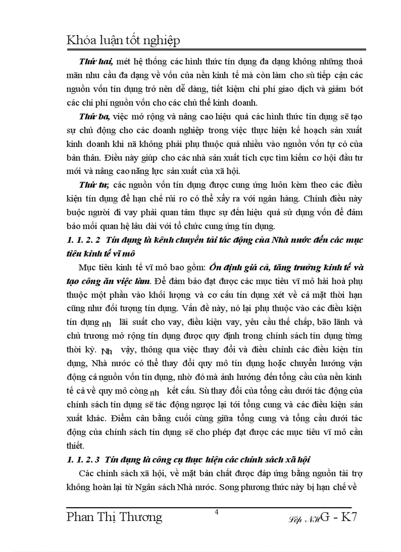 image for page Giải pháp phòng ngừa và hạn chế rủi ro tín dụng tại Ngân hàng Ngoại thương Hà Nội 1