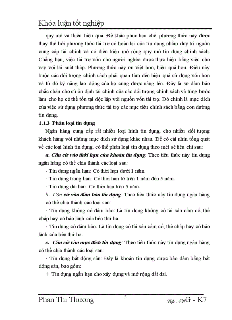 image for page Giải pháp phòng ngừa và hạn chế rủi ro tín dụng tại Ngân hàng Ngoại thương Hà Nội 1