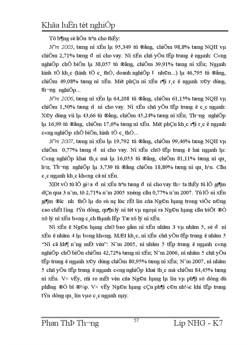 image for page Giải pháp phòng ngừa và hạn chế rủi ro tín dụng tại Ngân hàng Ngoại thương Hà Nội 1