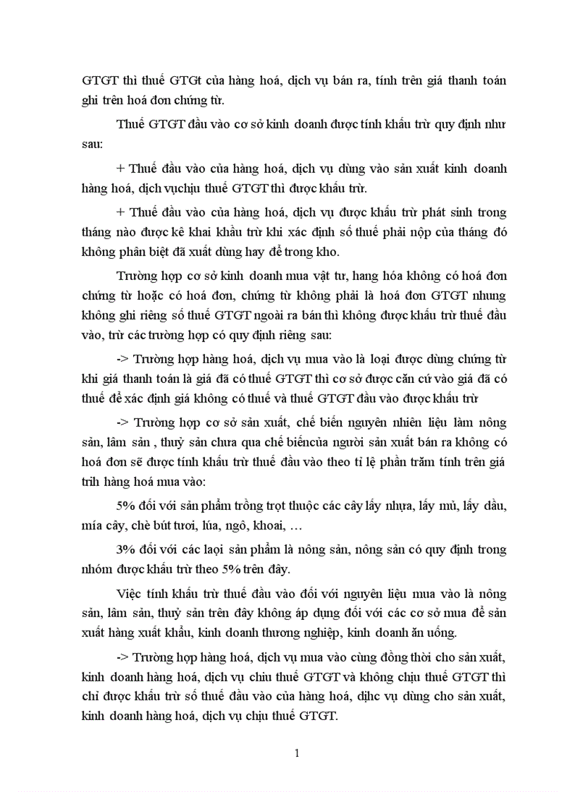 image for page Thực trạng và vai trò luật thuế GTGT ở Việt Nam