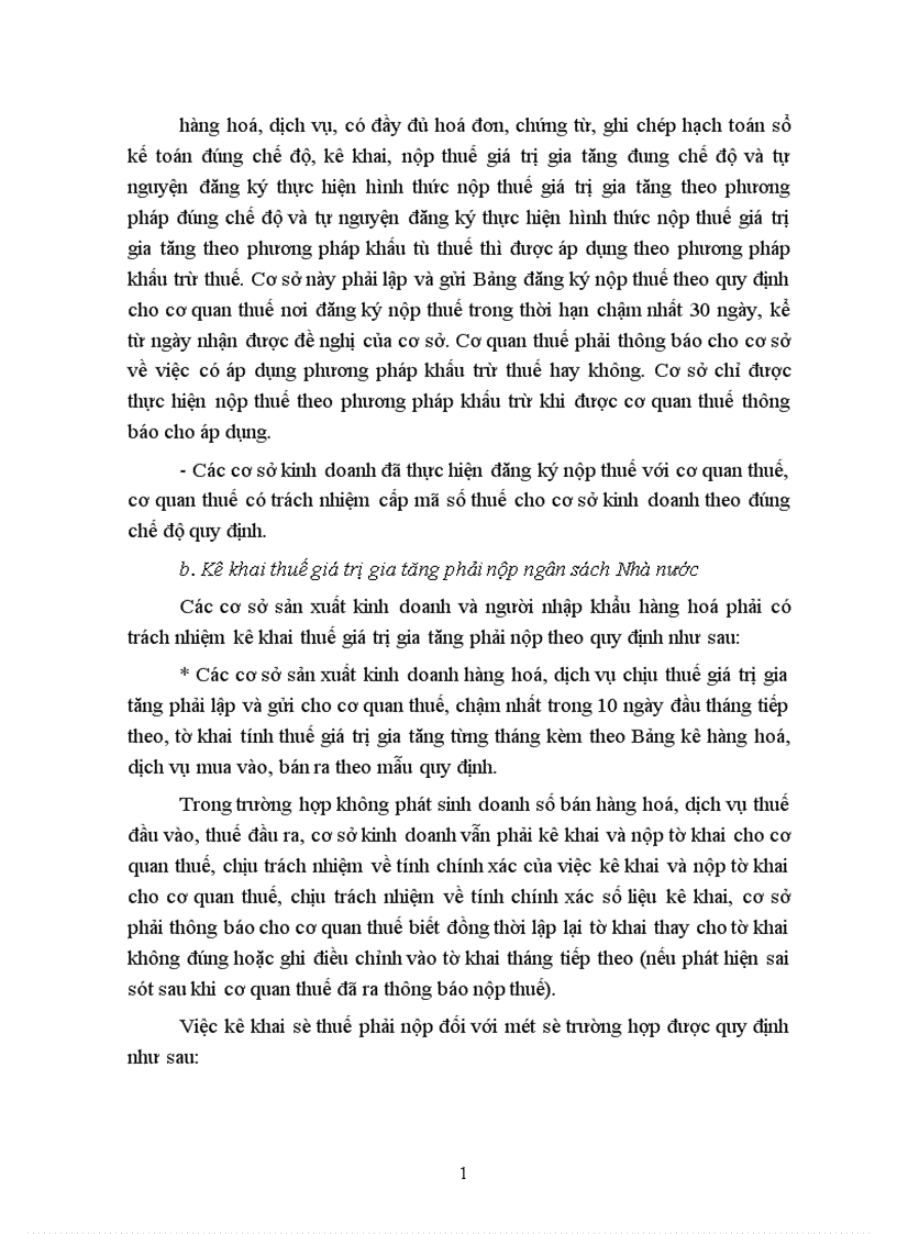 image for page Thực trạng và vai trò luật thuế GTGT ở Việt Nam