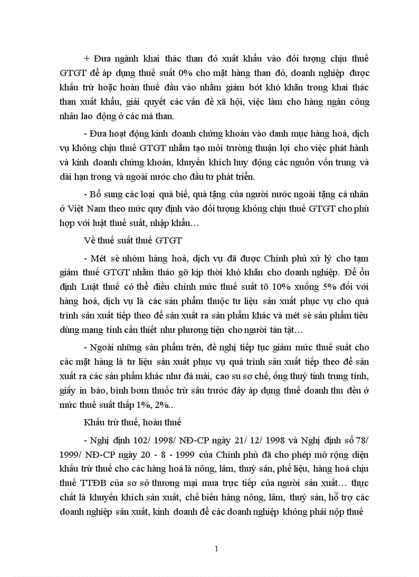 image for page Thực trạng và vai trò luật thuế GTGT ở Việt Nam