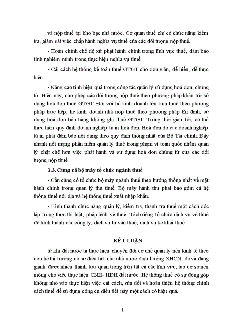 image for page Thực trạng và vai trò luật thuế GTGT ở Việt Nam