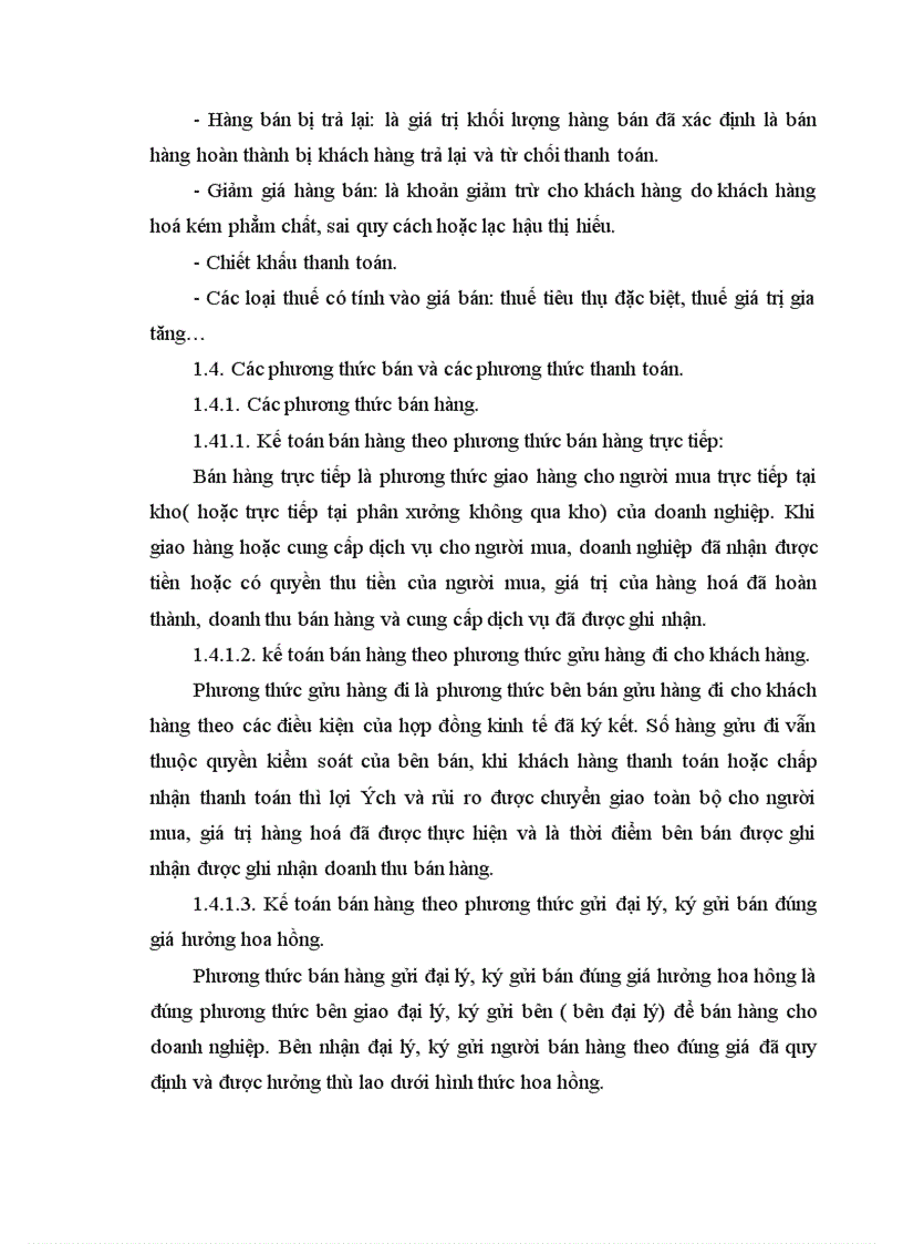 image for page Kế toán bán hàng và xác định kết quả bán hàng 1