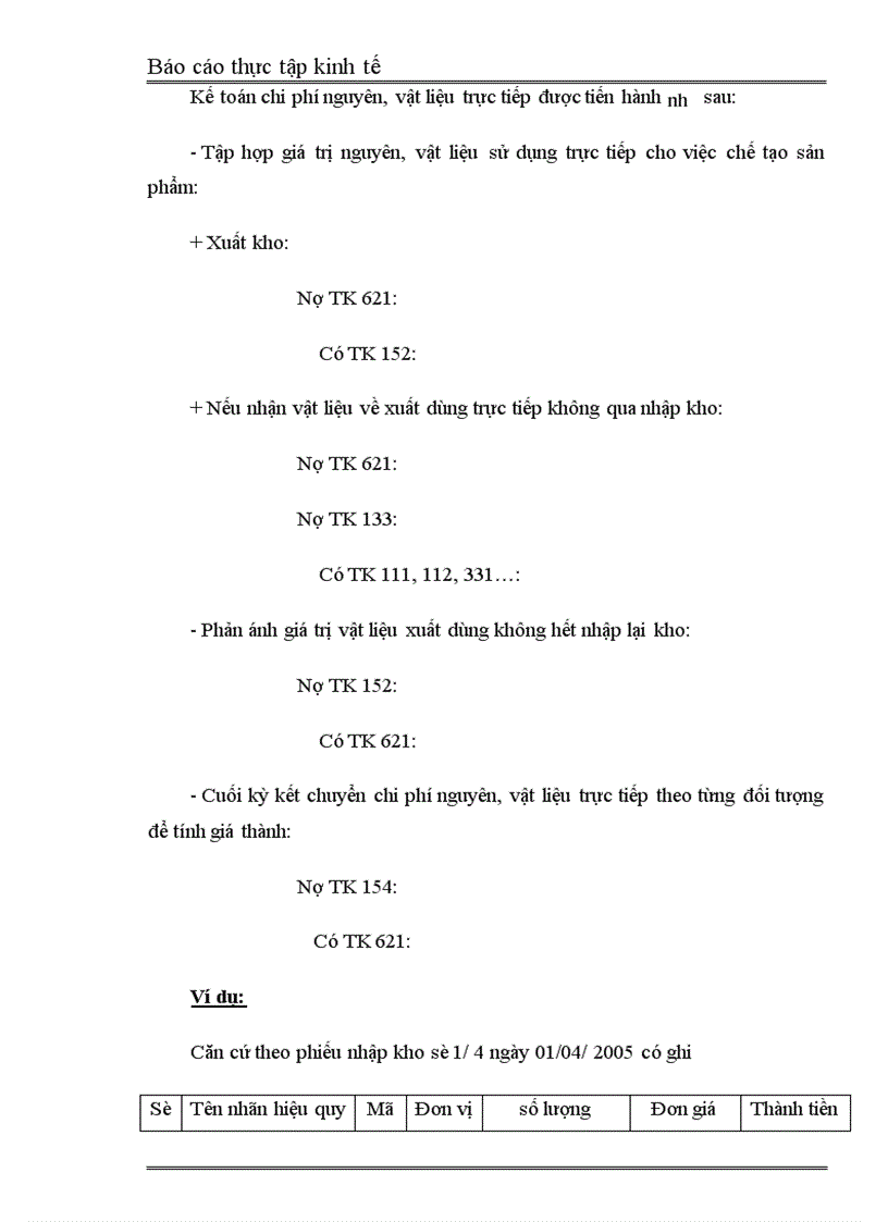image for page Báo cáo thực tập tổng hợp tại Công ty cơ khí 19 8