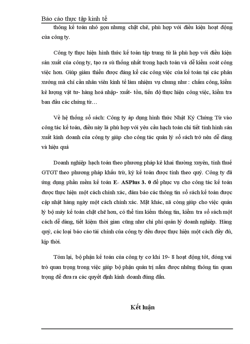 image for page Báo cáo thực tập tổng hợp tại Công ty cơ khí 19 8