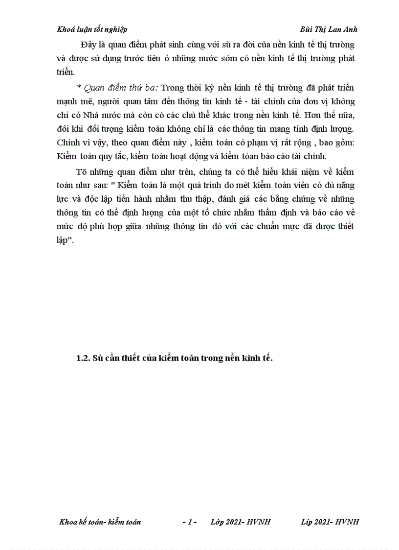 image for page Một số giải pháp nhằm nâng cao chất lượng kiểm toán nội bộ công tác kế toán tại chi nhánh Thăng Long NHNo PTN Việt Nam 1