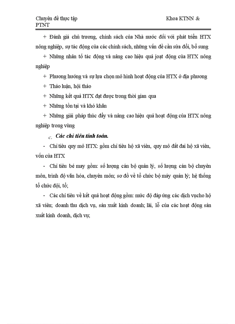 image for page Thực trạng và một số giải pháp nâng cao hiệu quả hoạt động của HTX vùng đồng bằng Sông Hồng 1