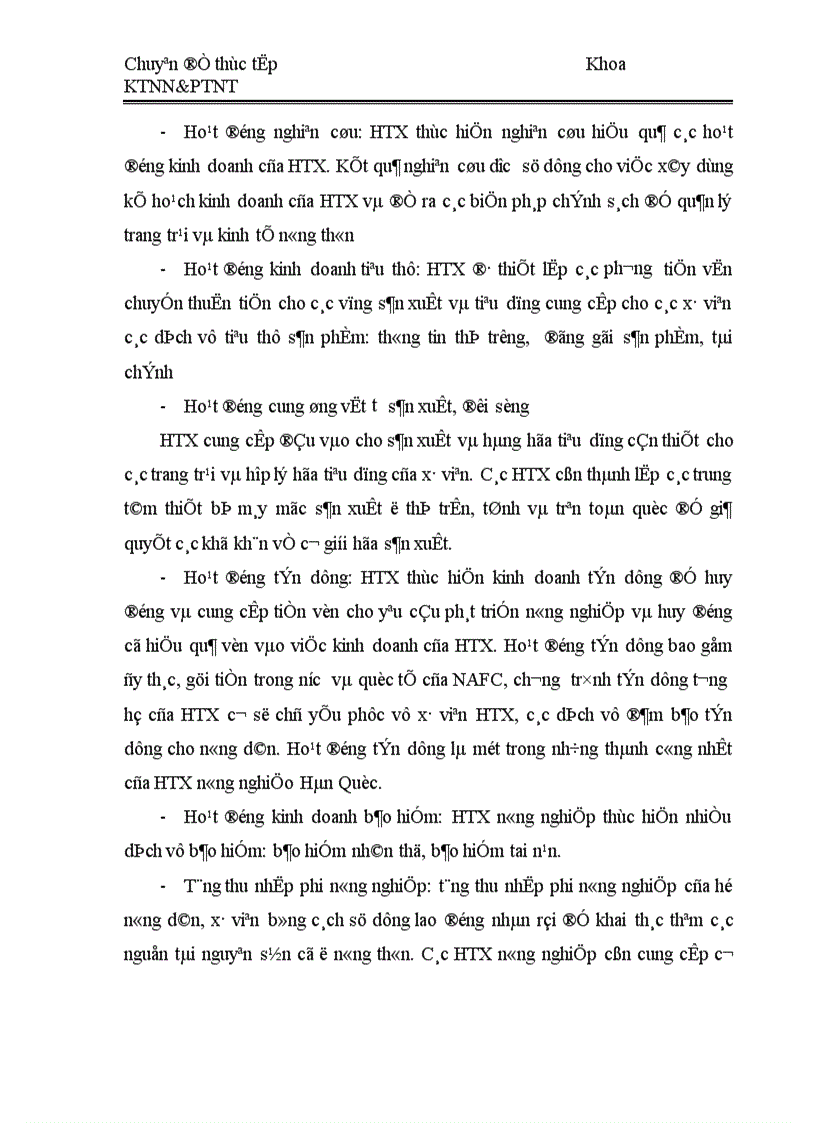 image for page Thực trạng và một số giải pháp nâng cao hiệu quả hoạt động của HTX vùng đồng bằng Sông Hồng 1