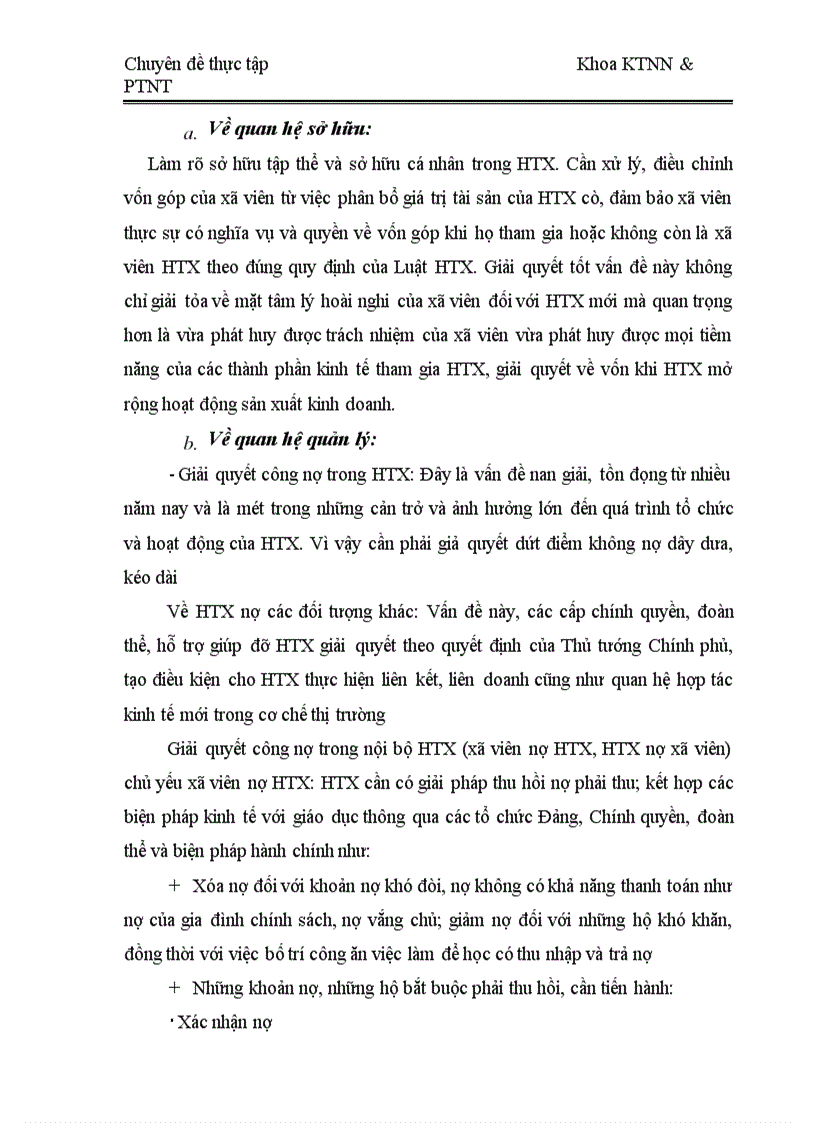 image for page Thực trạng và một số giải pháp nâng cao hiệu quả hoạt động của HTX vùng đồng bằng Sông Hồng 1
