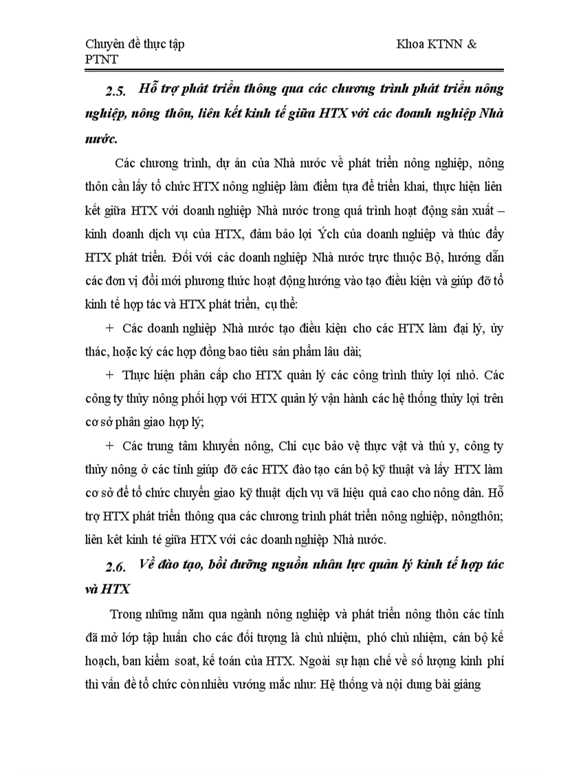 image for page Thực trạng và một số giải pháp nâng cao hiệu quả hoạt động của HTX vùng đồng bằng Sông Hồng 1