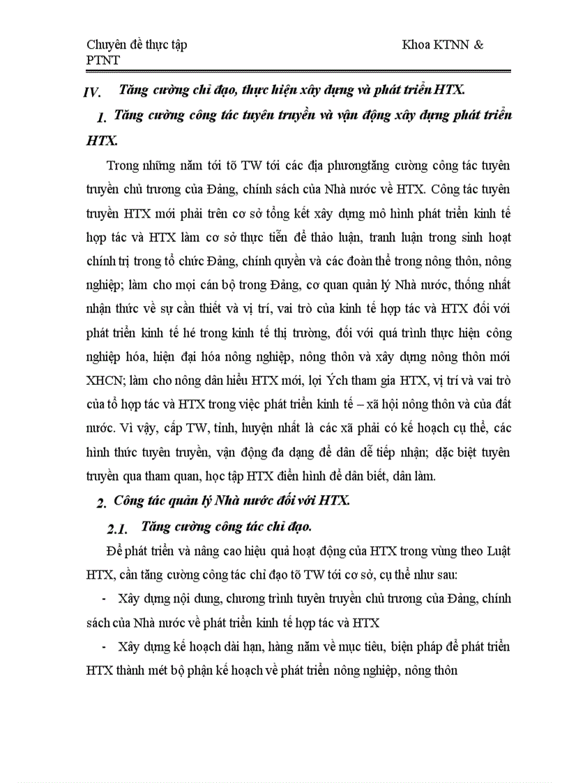 image for page Thực trạng và một số giải pháp nâng cao hiệu quả hoạt động của HTX vùng đồng bằng Sông Hồng 1