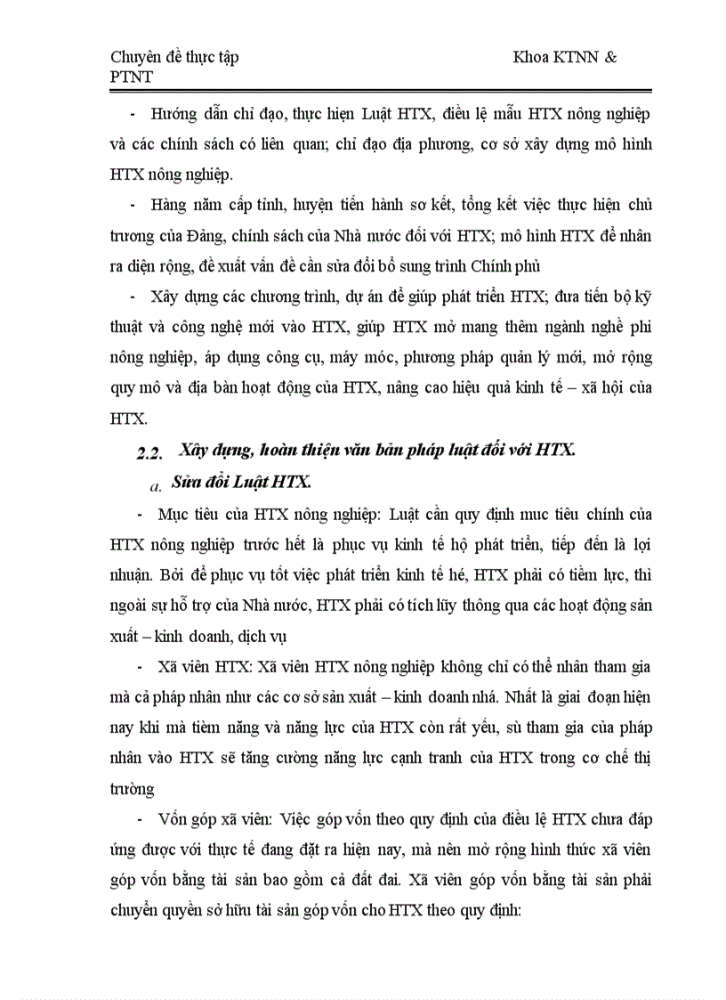 image for page Thực trạng và một số giải pháp nâng cao hiệu quả hoạt động của HTX vùng đồng bằng Sông Hồng 1