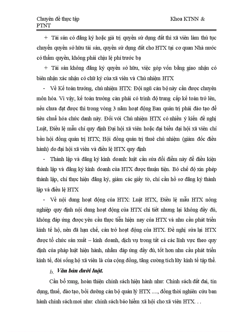 image for page Thực trạng và một số giải pháp nâng cao hiệu quả hoạt động của HTX vùng đồng bằng Sông Hồng 1