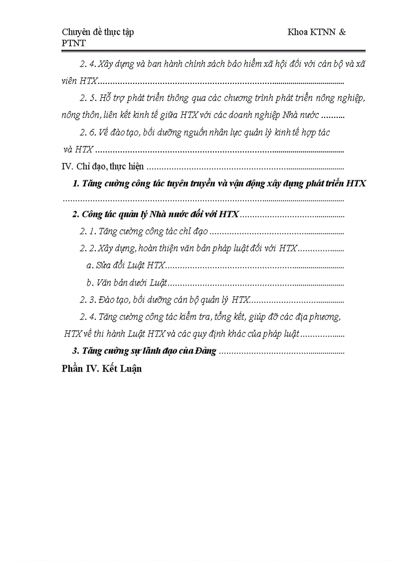 image for page Thực trạng và một số giải pháp nâng cao hiệu quả hoạt động của HTX vùng đồng bằng Sông Hồng 1