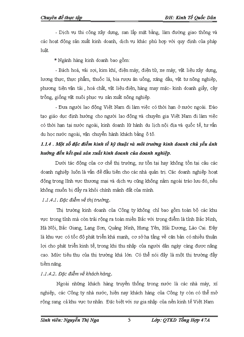 image for page Một số giải pháp nâng cao hiệu quả sử dụng vốn tại Công ty Cổ phần Thương mại và Du lịch Bắc Ninh