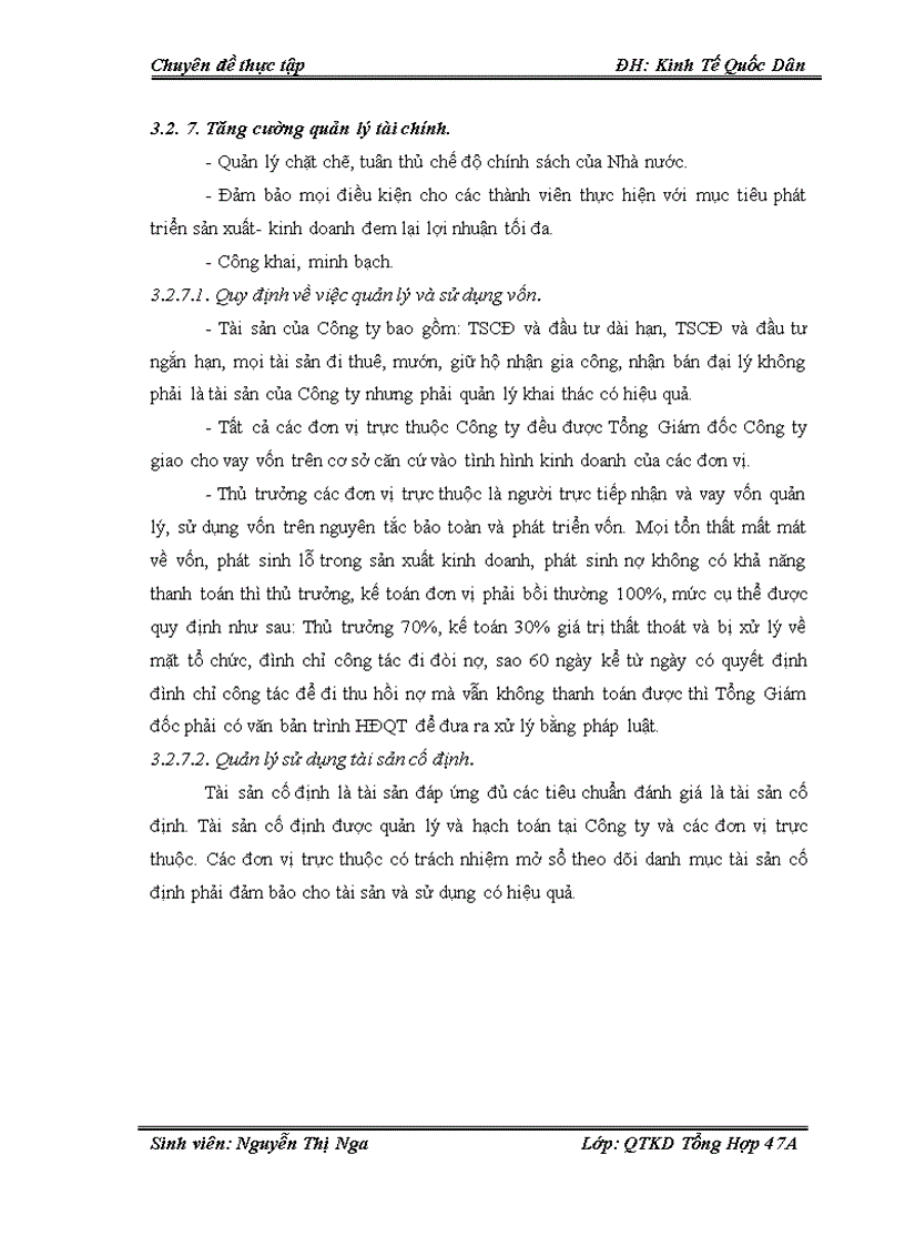 image for page Một số giải pháp nâng cao hiệu quả sử dụng vốn tại Công ty Cổ phần Thương mại và Du lịch Bắc Ninh