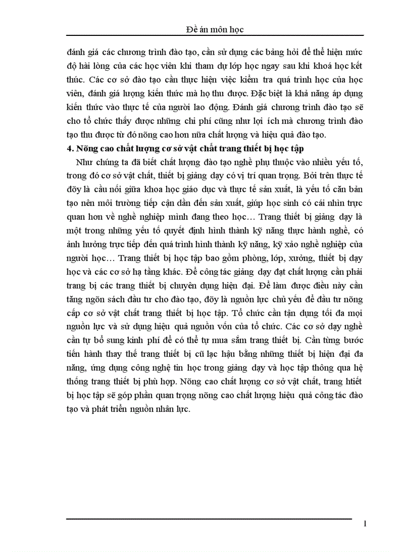 image for page Giải pháp nâng cao chất lượng và hiệu quả công tác đào tạo nguồn nhân lực hiện nay 1