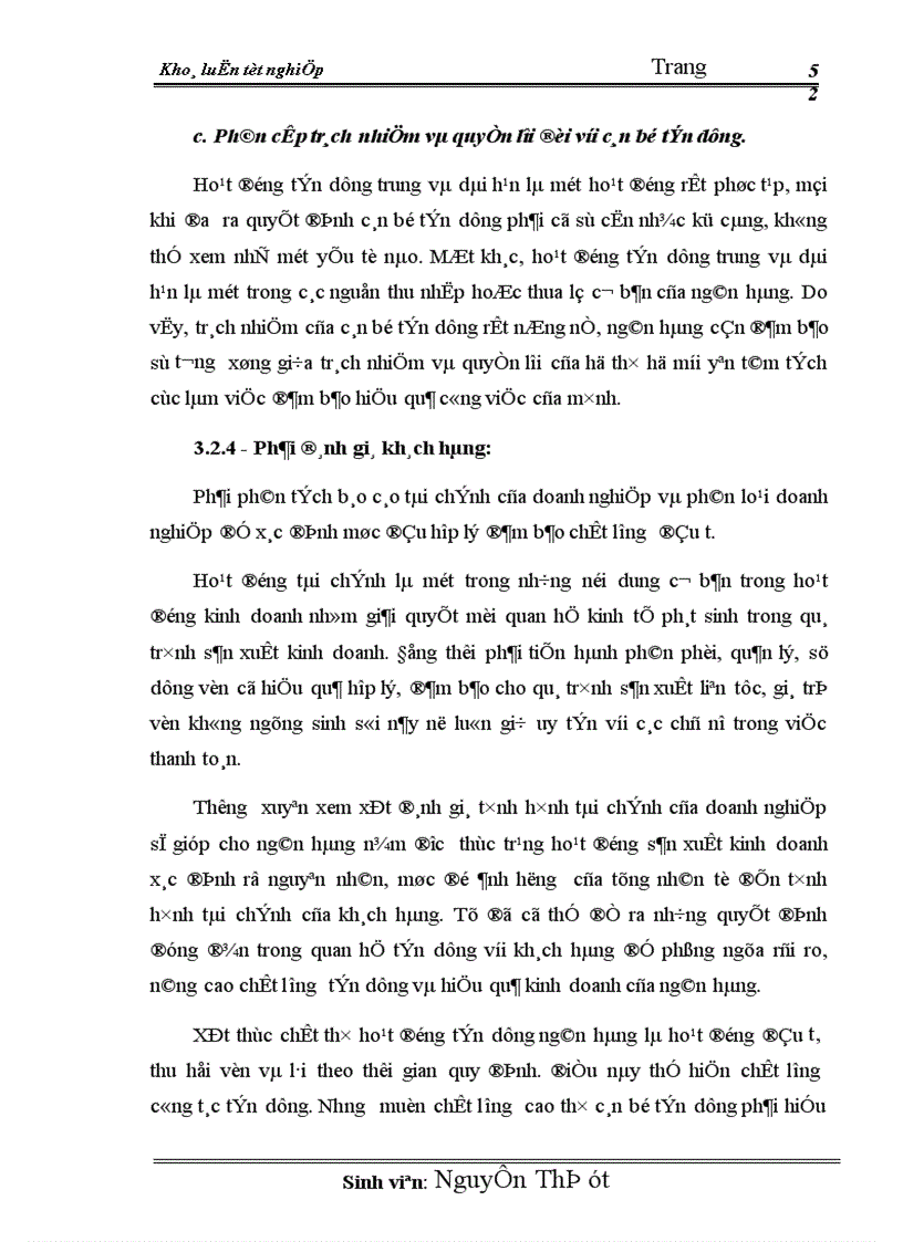 image for page Giải pháp nâng cao chất lượng tín dụng trung dài hạn tại chi nhánh NHNo PTNT huyện Lâm Thao 1