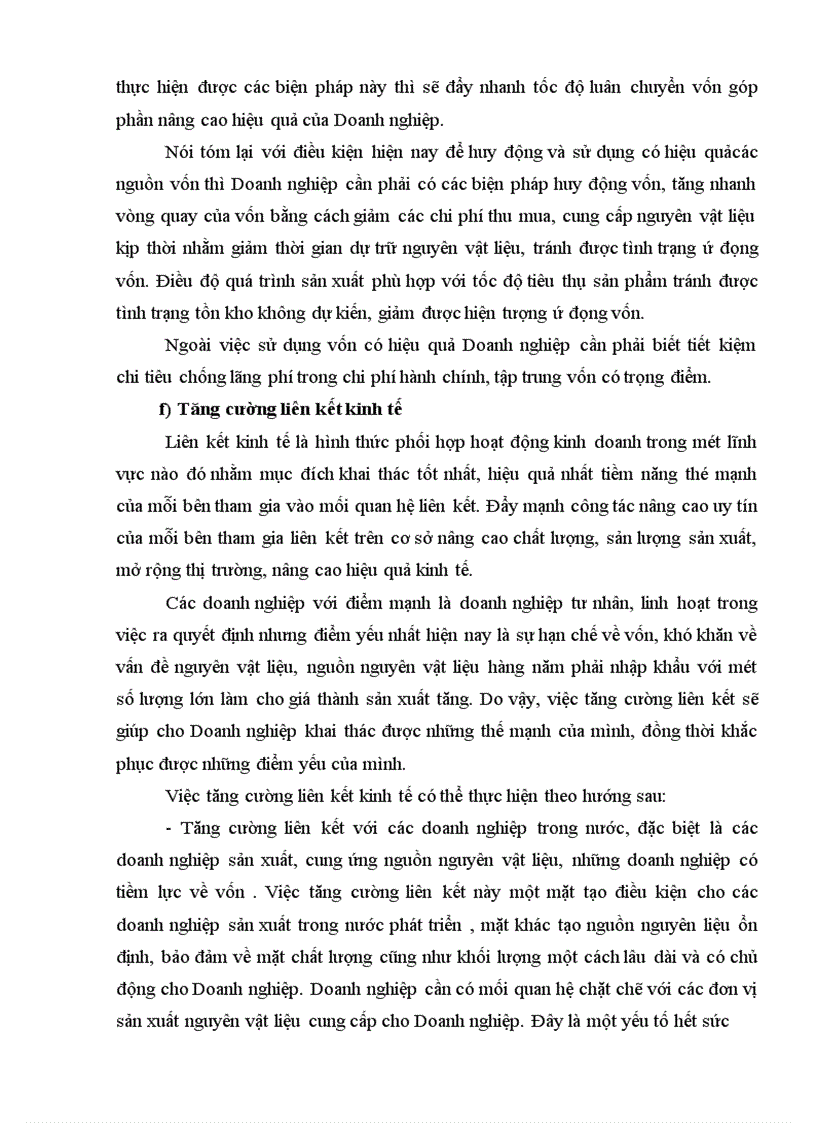 image for page Đánh giá thực trạng hiệu quả hoạt động sản xuất kinh doanh của Các doanh nghiệp