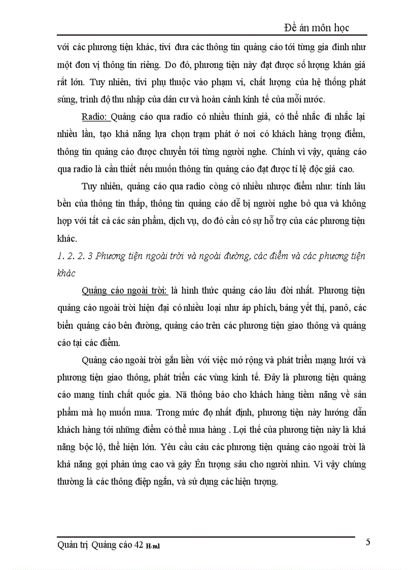 image for page Thực trạng việc sử dụng phương tiện quảng cáo trong hoạt động marketing sản phẩm điện tử của công ty Daewoo Hanel 1